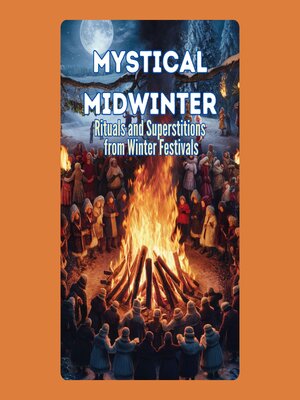 cover image of Mystical Midwinter